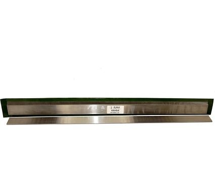 Нож бланкетный с насечкой ILMA HSS 650x40x8 GREEN LINE RHGL.650.40.8