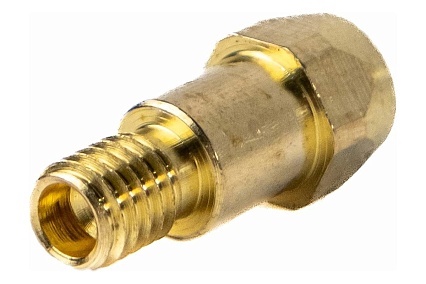 Держатель наконечника 36-KD, медь E-Cu, 10 шт, M8, 32 мм GOLDEN BRIDGE 1193