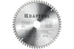 Диск пильный по алюминию Kraftool Multi material 200x30 мм, 60Т 36953-200-30