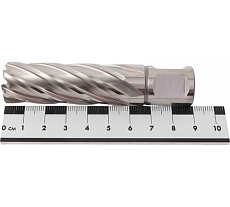 Сверло корончатое HSS, L=50 мм, d=20 мм Gigant GCD-5020