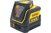 Cамовыравнивающийся лазерный уровень DeWalt DW0811