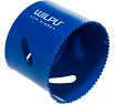 Коронка Bi-metall мелкий зуб (57х38 мм) WILPU 3105700101