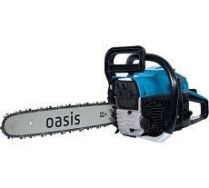 Бензиновая цепная пила Oasis GS-17