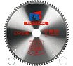 Диск пильный по ламинату 250x32/30 мм, 80 зубьев S.E.B. 306PG-2508032L