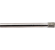Коронка алмазная по керамике и стеклу 5x55 мм 10шт. TORGWIN T841933