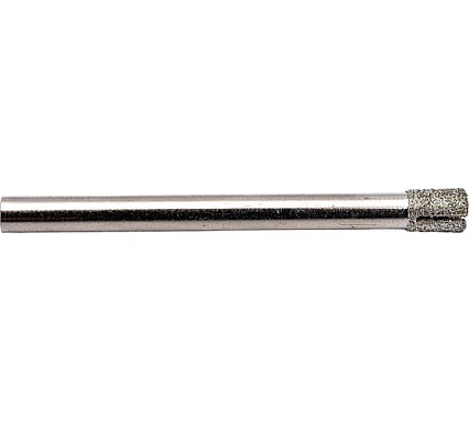 Коронка алмазная по керамике и стеклу 5x55 мм 10шт. TORGWIN T841933