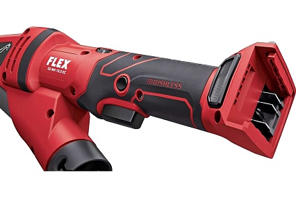 Аккумуляторная машина для шлифования стен и потолка Flex Giraffe GE MH 18.0-EC/5.0 Set + MH-X 504068