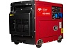 Дизельный генератор AMO ADG 6000EAS 856259
