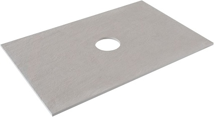 Столешница Allen Brau Reality 70 см grey structure, 1.32022.G-S
