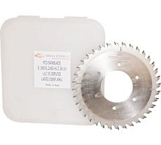 Диск пильный DORIGO PCD 180x3.2/2.2x65+6/6.5/90; Z=36; H=6 L LAD02.0366F.A961