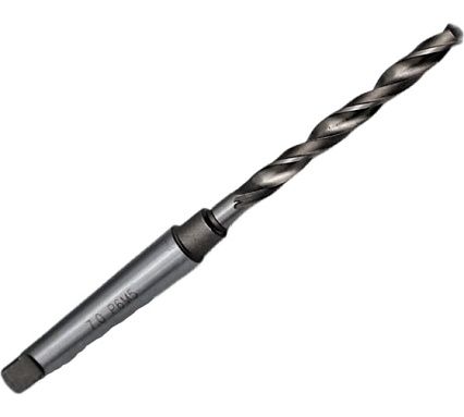 Сверло по металлу Р6М5 7х69х150 мм, к/х КМ1 TORNERI 044722
