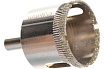 Коронка по стеклу (38 мм; ц/х) Vertextools 333-38