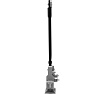 Реечный домкрат Matrix 3 т, h подъема 153-700 мм High Jack 505155