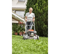 Бензиновая газонокосилка AL-KO EASY 4.60 SP-S 113795