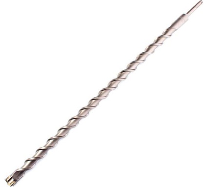 Бур (25x600 мм; SDS plus-X) Redverg 1 010 016 661 934