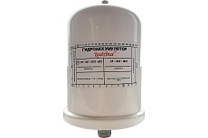 Гидроаккумулятор вертикальный белый 2 л LadAna 110104001