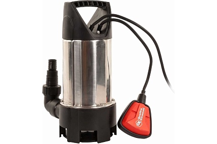 Дренажный насос Quattro Elementi Drenaggio 750 F Inox 770-728