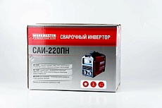 Сварочный инвертор WorkMaster САИ-220ПН