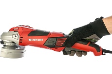 Угловая шлифмашина Einhell TE-AG 125 CE Kit 4430865