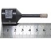 Бур алмазный 6 мм для болгарки Brinko 992067