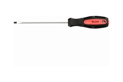 Отвертка SL3,0х100 мм Matrix Anti-Slip 12208