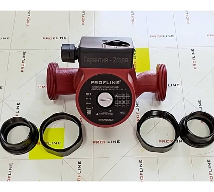 Циркуляционный насос PROFLINE (гайки, б/кабеля) CR 32/4-180 УТ-00024625