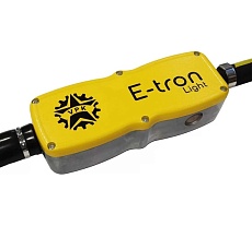 Глубинный вибратор VPK E-tron Light 60/220/5/10 ВЧ со встроенным преобразователем 12170013305