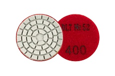 Круг шлифовальный алмазный гибкий для гравёра №52 50 мм, P400 DLT 2137