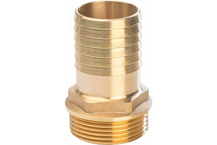 Штуцер НР 1/2"х12 мм STOUT RG008Q0SGJGGDV
