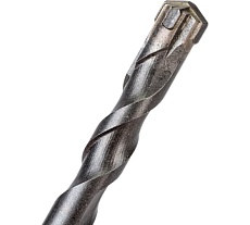 Бур по бетону (8x110x50 мм; крестовая пластина; SDS-Plus) Kranz KR-91-0805