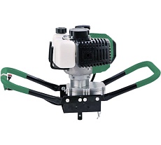 Мотобур Favourite 52см3, 2,3лс, 1,65кВт, вал20мм ED-2052 130102052