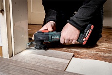 Аккумуляторный мультитул Metabo MT 18 LTX BL QSL 613088800