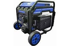 Генератор бензиновый инверторный HAITEC 5500 Вт HT-GBR5500IES