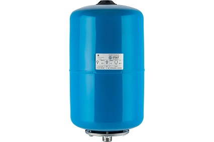 Расширительный бак 20 л вертикальный STOUT STW-0001-000020