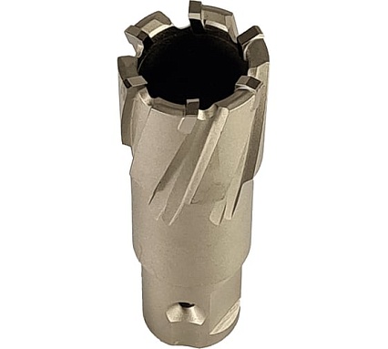 Сверло корончатое твердосплавное Universal (26х35х75 мм) Tideway BC122624