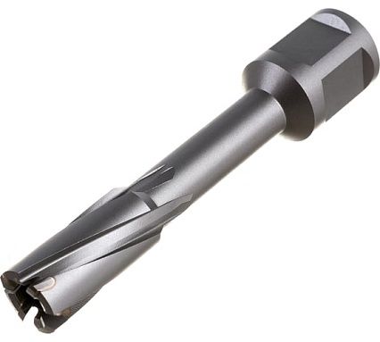 Фреза кольцевая TCT (14x55 мм; Weldon 19) Rotorica RT.4225014