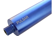 Коронка алмазная с микроударом PULSAR 112/450 мм, 1 1/4&quot; KEOS DCL112.450