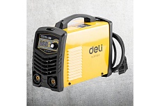 Инверторный сварочный аппарат Deli DL-ZX7-120-E1 120A 103014