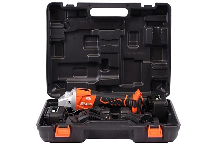 Аккумуляторная угловая шлифмашина SAFUN CAG-18-115 0030401