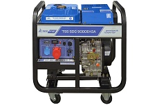 Дизель генератор ТСС SDG 9000EH3A 100031