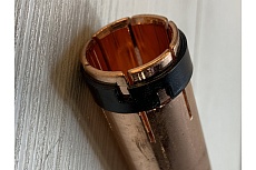 Сопло газовое (19 мм) для горелок MS 26; MS 400 Сварог ICS0746