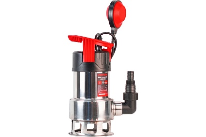 Дренажный насос для грязной воды Verton AQUA DP750/35SE 01.14140.14162