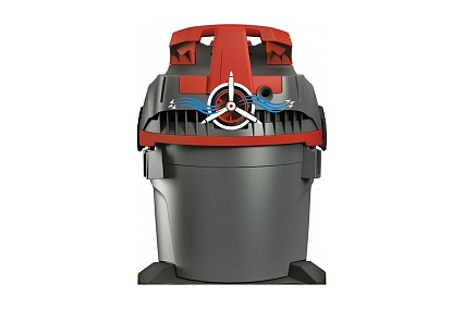 Профессиональный пылесос STARMIX uClean ARDL 1420 EHP 02 01 98