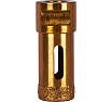 Коронка алмазная универсальная (25 мм; М14) для УШМ Практика 641-039