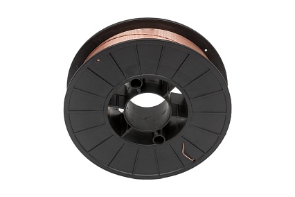 Омедненная проволока ER-70S-6 1.2 мм, 5 кг Gigant GCH-081205