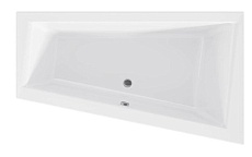 Акриловая ванна 1MarKa Thomas 170x100 R