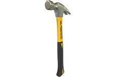 Столярный молоток NIKONA Roughneck NAIL-GRABBER с фибровой ручкой, 16oz 60-333