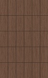 Вставка Creto Cypress Cacao petty 25x40 см, 04-01-1-09-03-15-2812-0