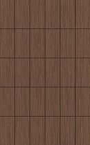 Вставка Creto Cypress Cacao petty 25x40 см, 04-01-1-09-03-15-2812-0