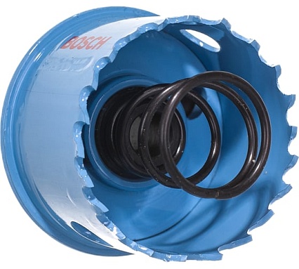Коронка пильная Special for Sheet Metal (40 мм; HSS-CO) Bosch 2608584792